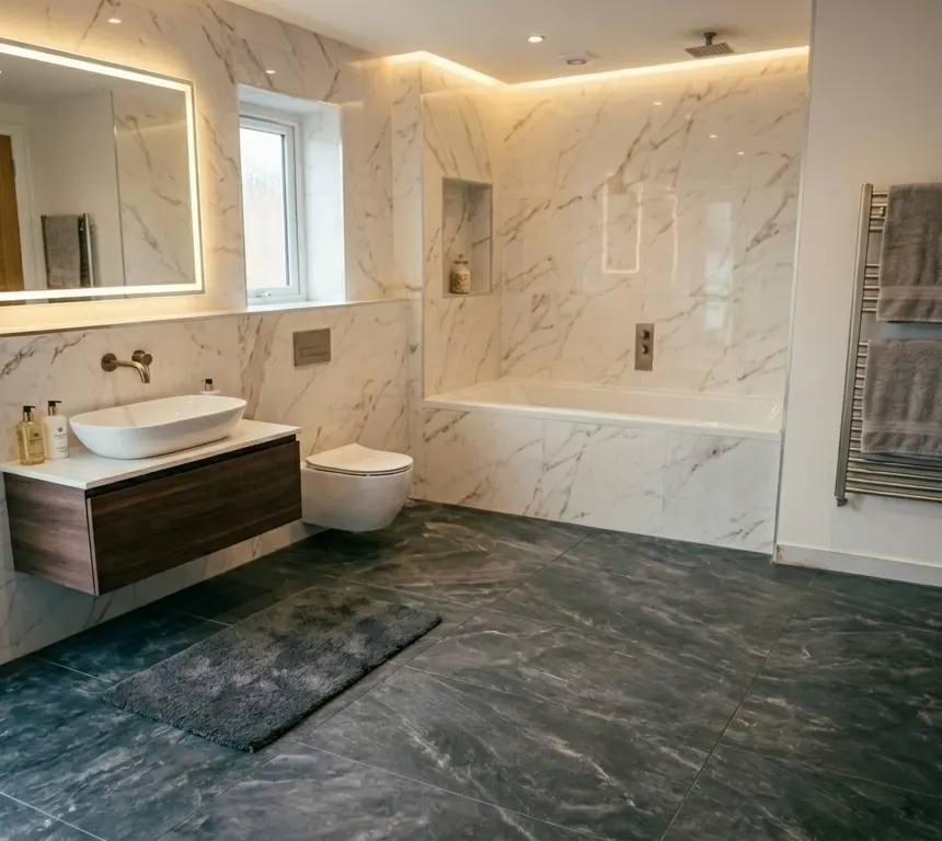Tiling in Wolverton